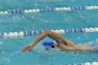Swimming vs Bentley  Wheaton College Swimming vs Bentley. - Photo By: KEITH NORDSTROM : Wheaton, Swimming, Bentley